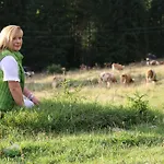 Am Waldrand Vendégház Ramsau bei Berchtesgaden