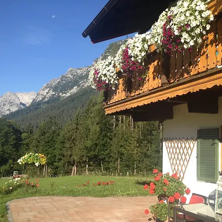 Gasthof Am Waldrand Ramsau bei Berchtesgaden
