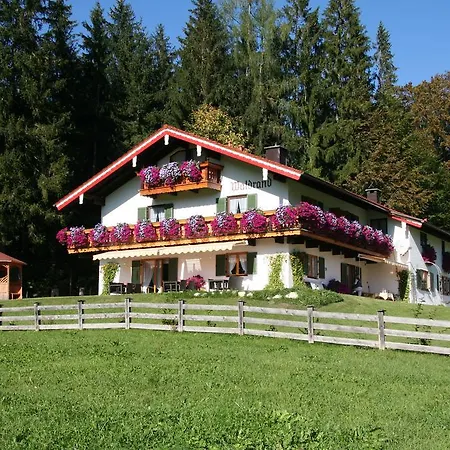 Am Waldrand *