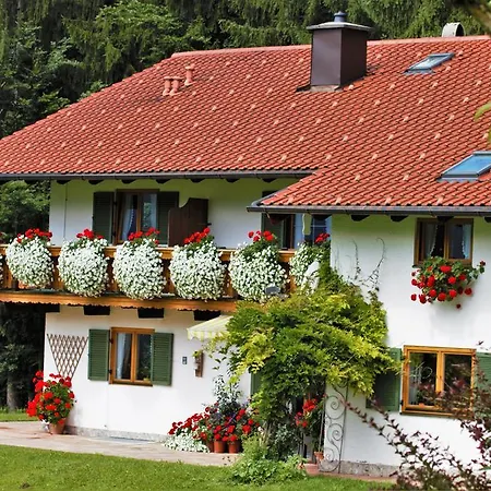 Am Waldrand Penzion