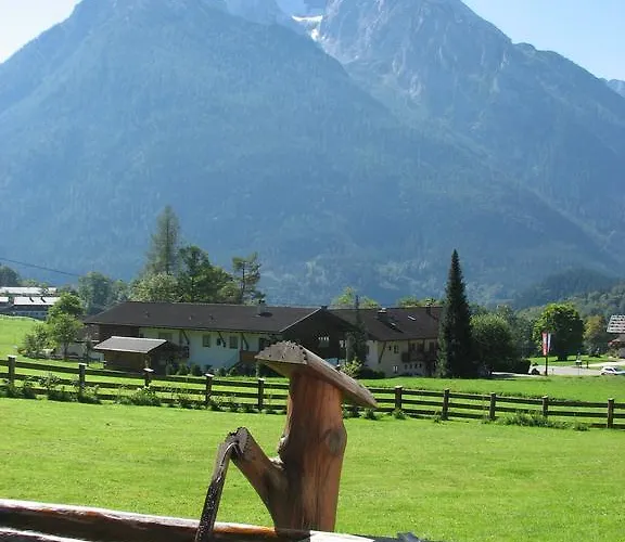 Am Waldrand 3* Ramsau bei Berchtesgaden