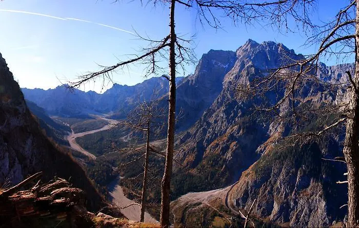 Am Waldrand Penzion Ramsau bei Berchtesgaden