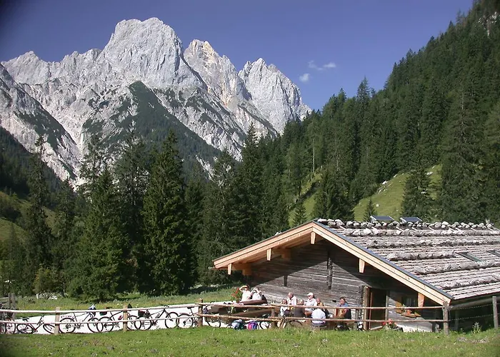 Am Waldrand 3* Ramsau bei Berchtesgaden