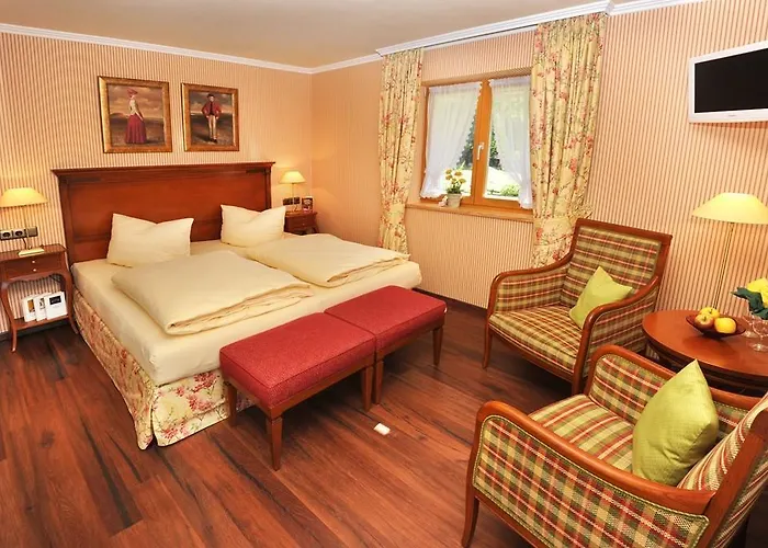 Am Waldrand 3* Ramsau bei Berchtesgaden