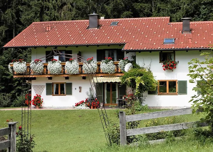 Penzion Am Waldrand 3*