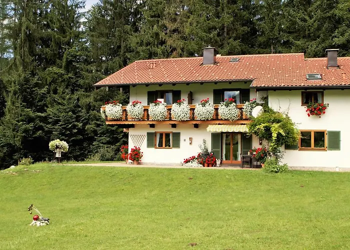 Penzion Am Waldrand 3*