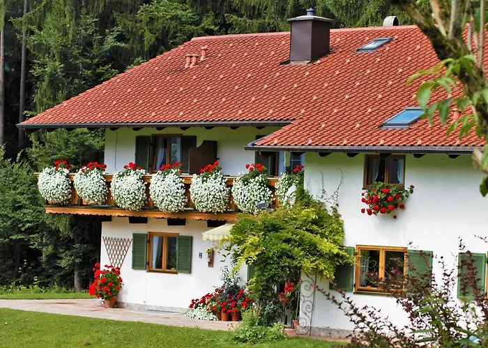 Am Waldrand Penzion