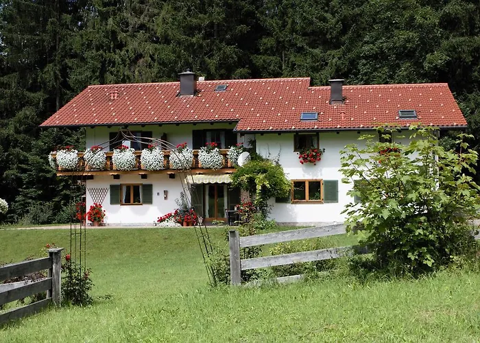 Penzion Am Waldrand 3*