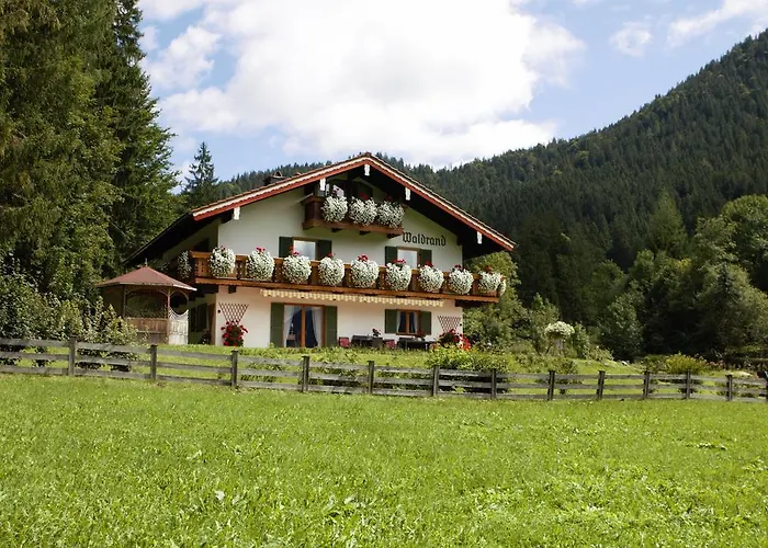 Am Waldrand