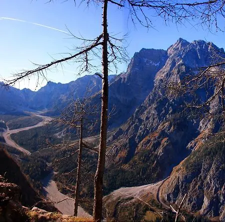 Am Waldrand Penzion Ramsau bei Berchtesgaden