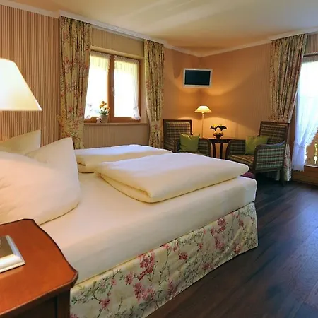 Guest house Am Waldrand Ramsau bei Berchtesgaden